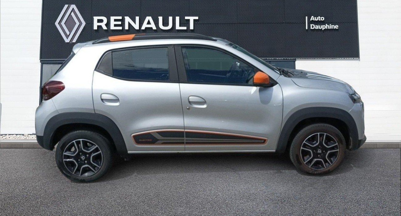 Dacia SPRING Achat Intégral Confort Plus 2
