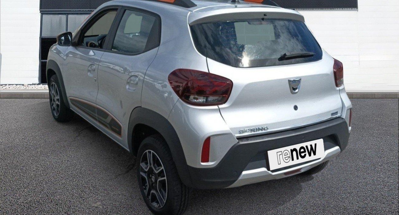 Dacia SPRING Achat Intégral Confort Plus 3