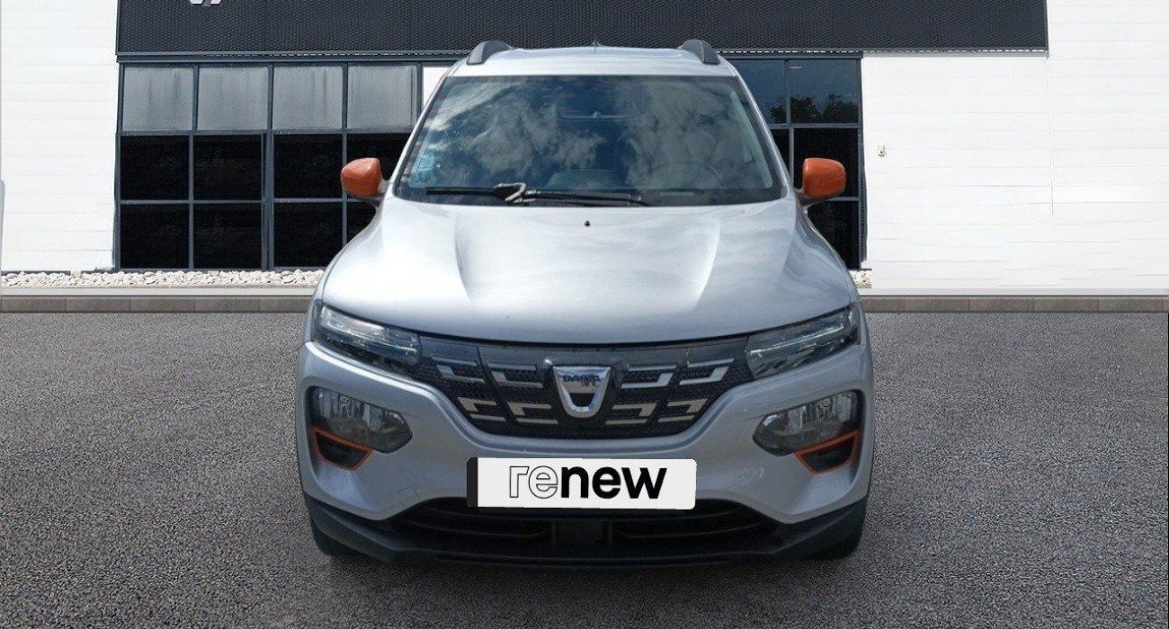 Dacia SPRING Achat Intégral Confort Plus 4
