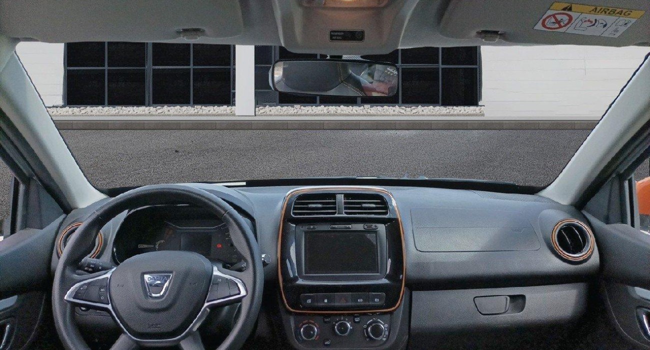 Dacia SPRING Achat Intégral Confort Plus 5