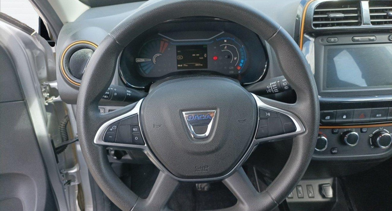 Dacia SPRING Achat Intégral Confort Plus 6
