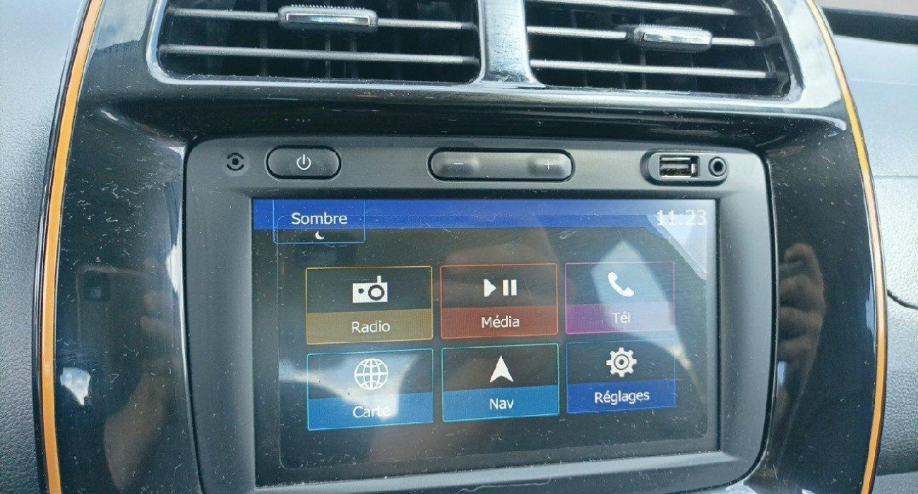 Dacia SPRING Achat Intégral Confort Plus 8