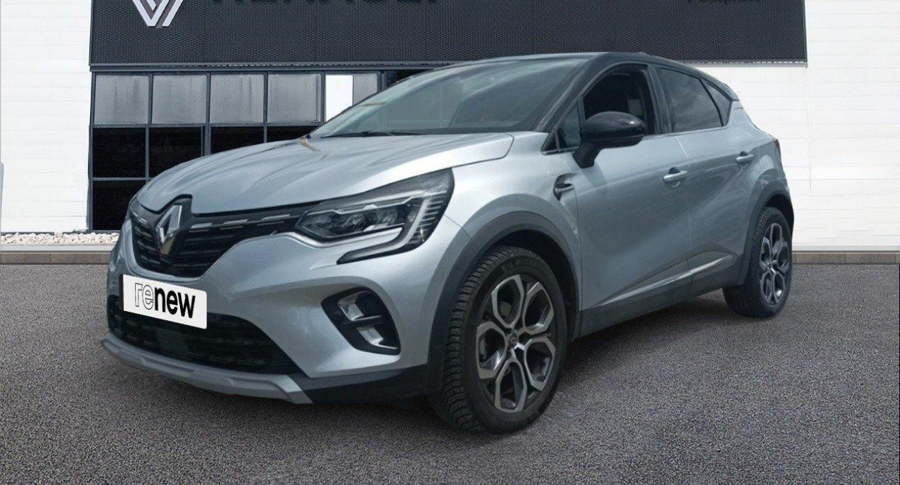 Renault CAPTUR TCe 100 GPL Intens 1