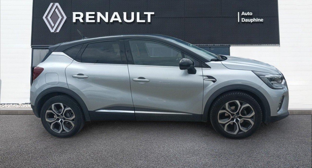 Renault CAPTUR TCe 100 GPL Intens 2