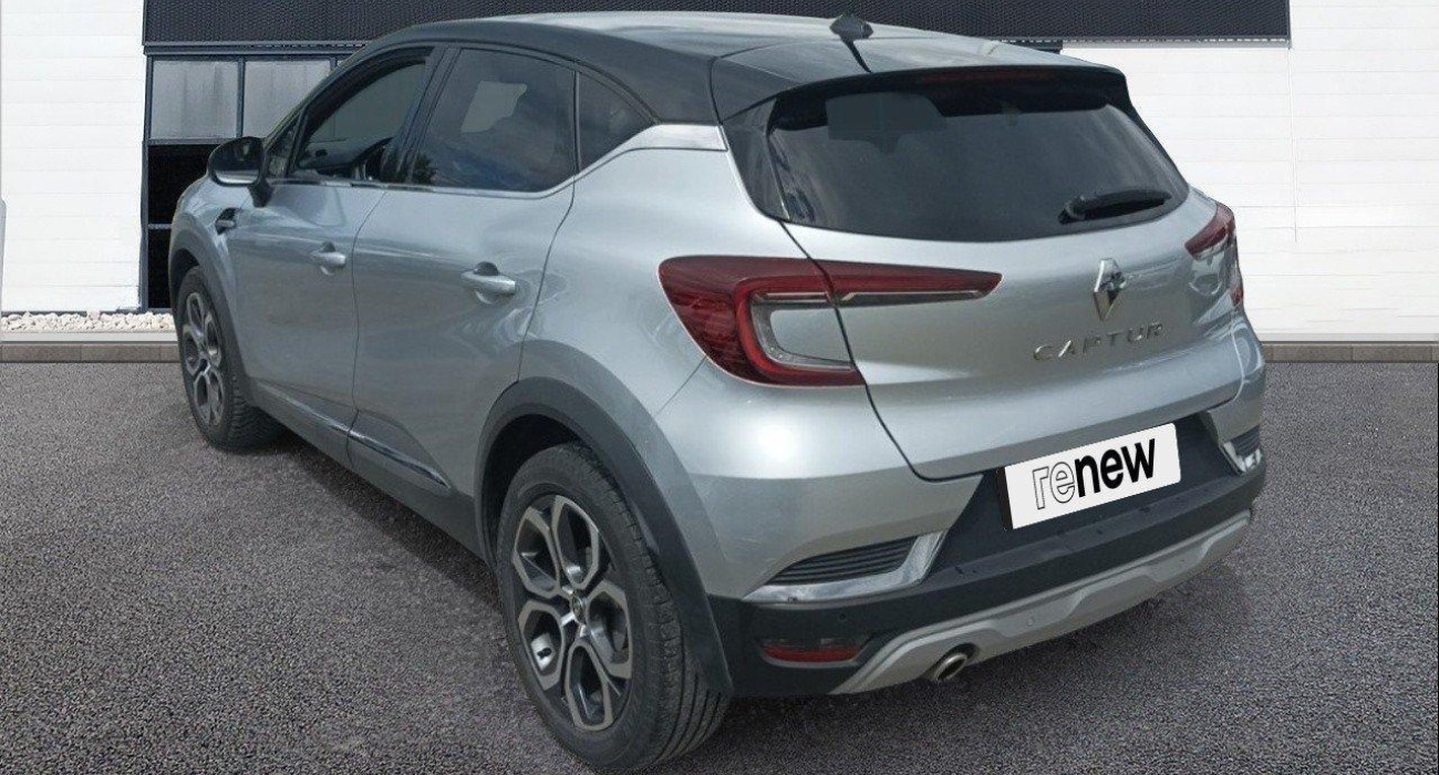 Renault CAPTUR TCe 100 GPL Intens 3
