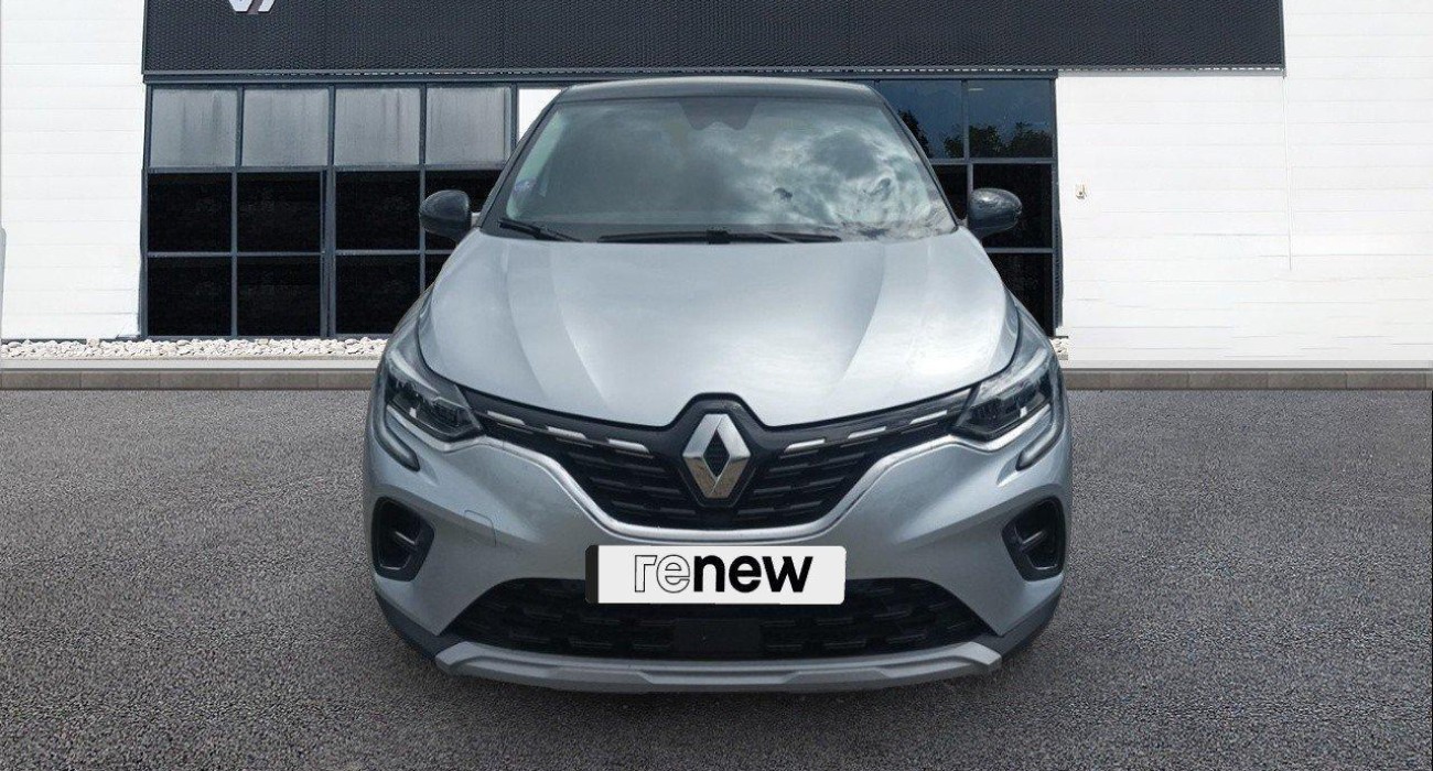 Renault CAPTUR TCe 100 GPL Intens 4