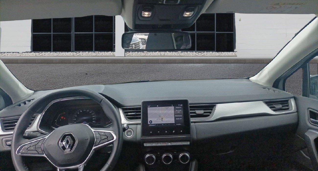 Renault CAPTUR TCe 100 GPL Intens 5