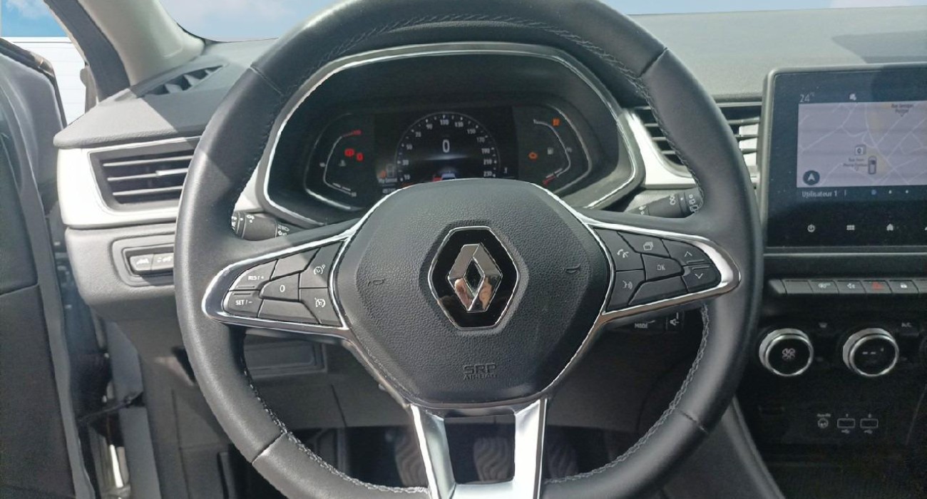 Renault CAPTUR TCe 100 GPL Intens 6