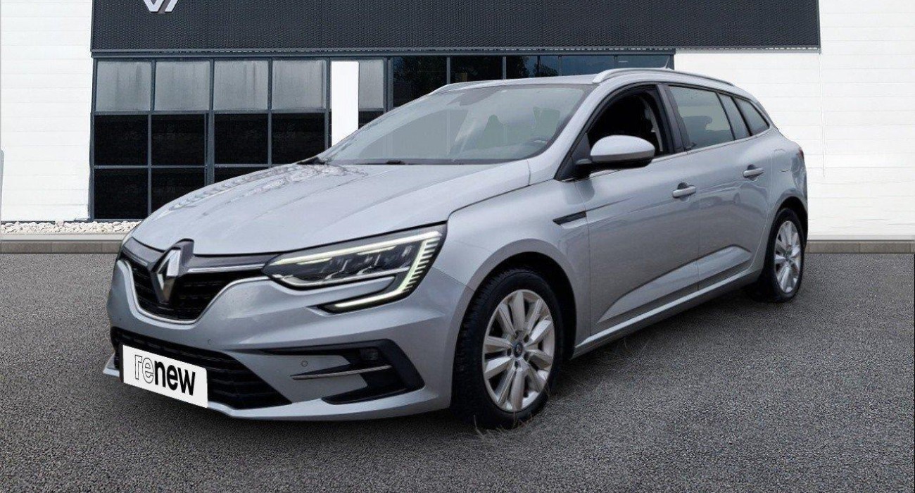 Renault MEGANE ESTATE Mégane IV Estate E-TECH Plug-In Hybride 160 Business 1
