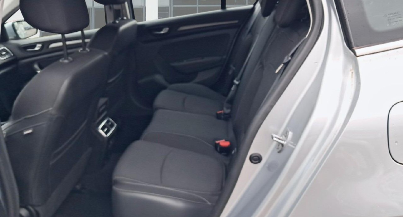 Renault MEGANE ESTATE Mégane IV Estate E-TECH Plug-In Hybride 160 Business 11
