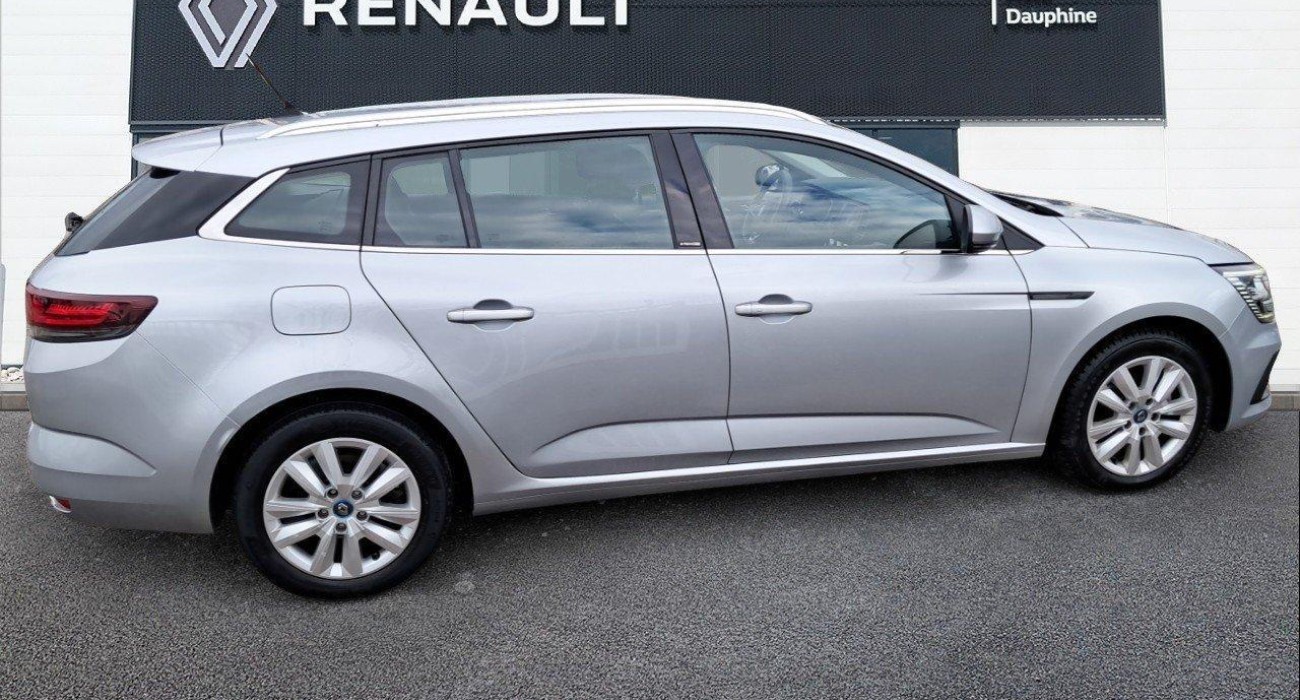 Renault MEGANE ESTATE Mégane IV Estate E-TECH Plug-In Hybride 160 Business 2