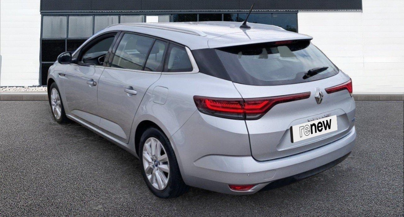 Renault MEGANE ESTATE Mégane IV Estate E-TECH Plug-In Hybride 160 Business 3
