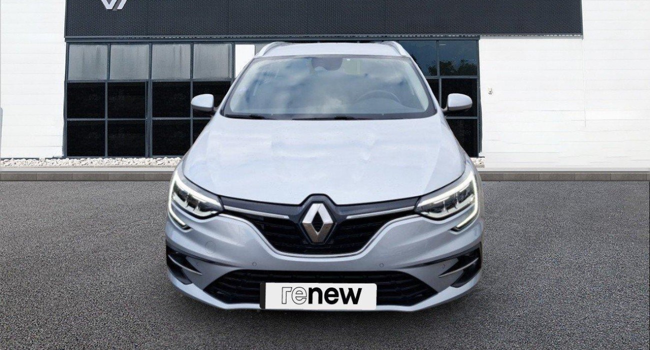 Renault MEGANE ESTATE Mégane IV Estate E-TECH Plug-In Hybride 160 Business 4