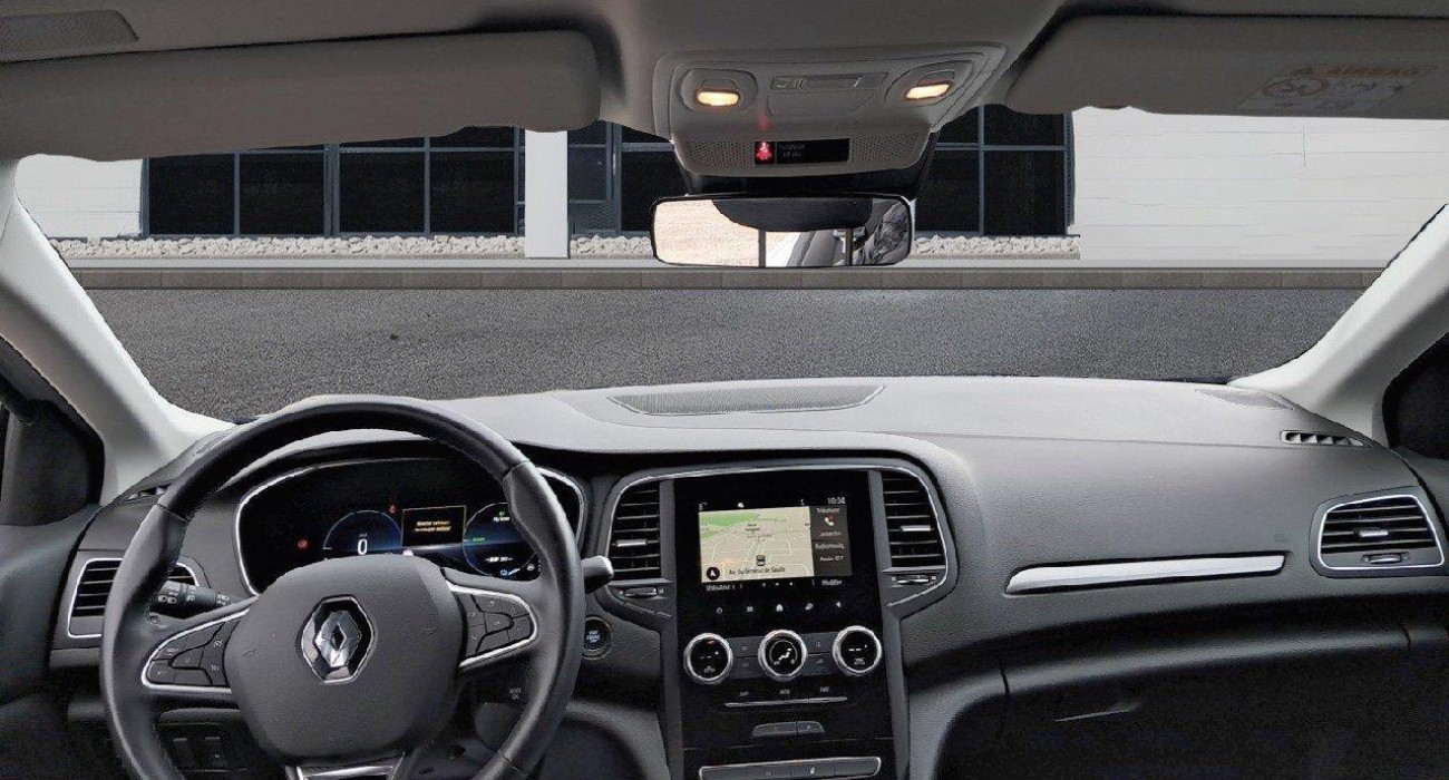 Renault MEGANE ESTATE Mégane IV Estate E-TECH Plug-In Hybride 160 Business 5
