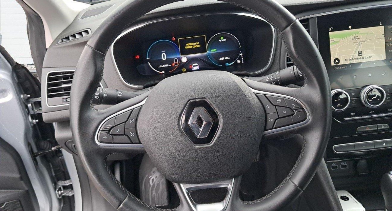 Renault MEGANE ESTATE Mégane IV Estate E-TECH Plug-In Hybride 160 Business 6