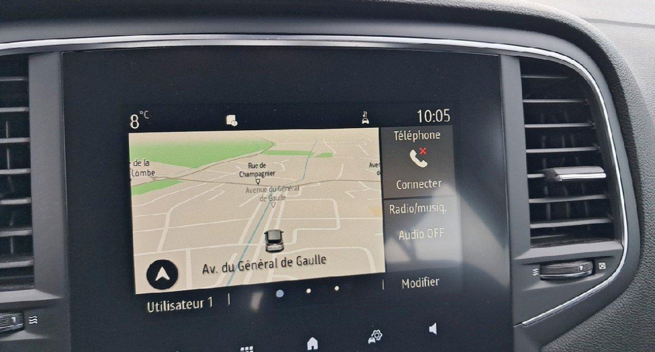 Renault MEGANE ESTATE Mégane IV Estate E-TECH Plug-In Hybride 160 Business 8