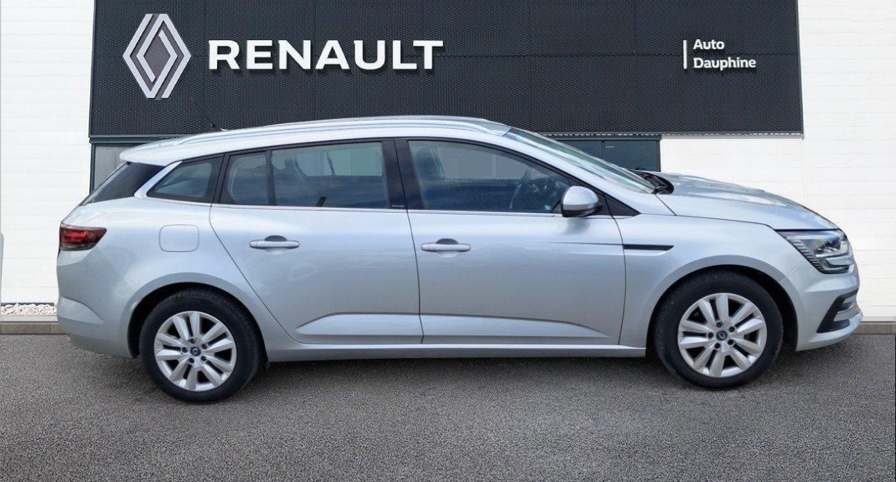 Renault MEGANE ESTATE Mégane IV Estate E-TECH Plug-In Hybride 160 Business 2