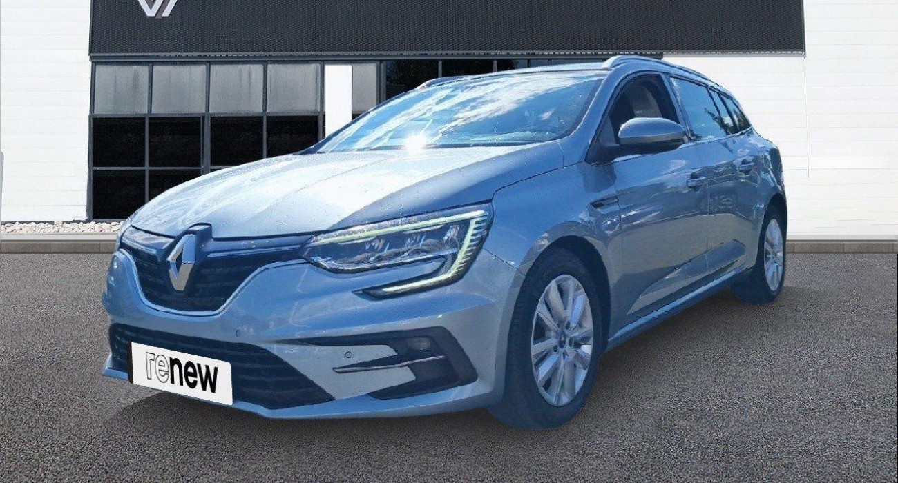 Renault MEGANE ESTATE Mégane IV Estate E-TECH Plug-In Hybride 160 Business 1
