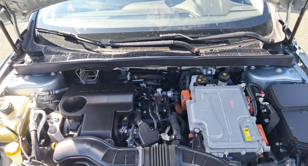 Renault MEGANE ESTATE Mégane IV Estate E-TECH Plug-In Hybride 160 Business 14