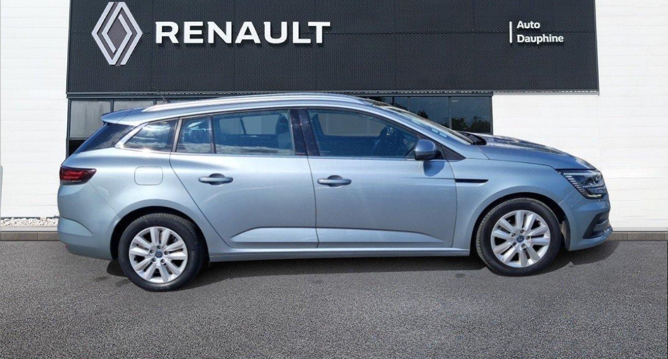 Renault MEGANE ESTATE Mégane IV Estate E-TECH Plug-In Hybride 160 Business 2