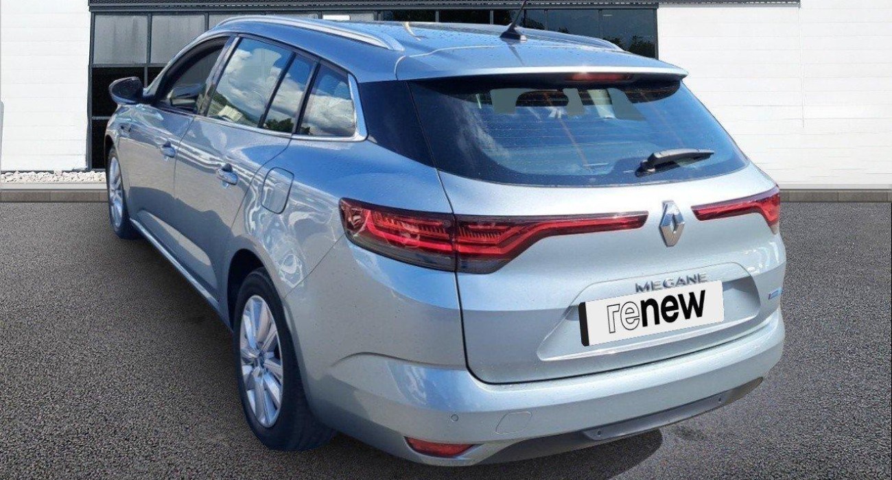 Renault MEGANE ESTATE Mégane IV Estate E-TECH Plug-In Hybride 160 Business 3