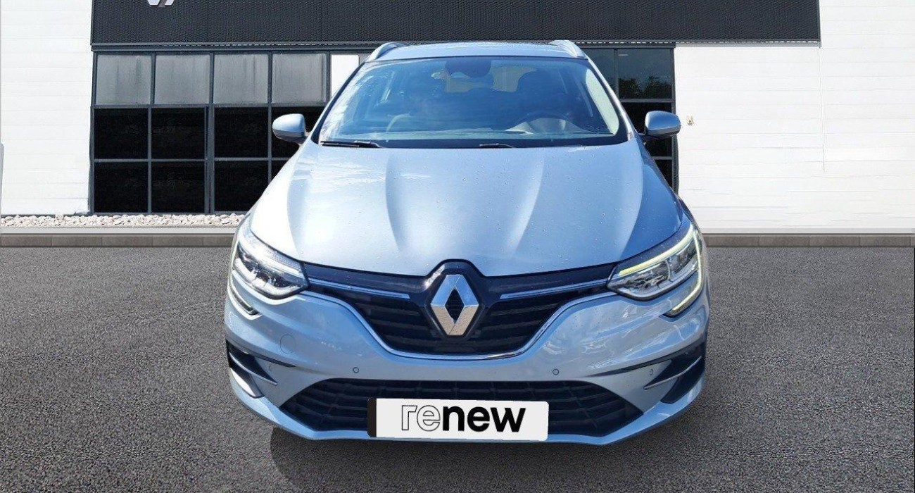 Renault MEGANE ESTATE Mégane IV Estate E-TECH Plug-In Hybride 160 Business 4