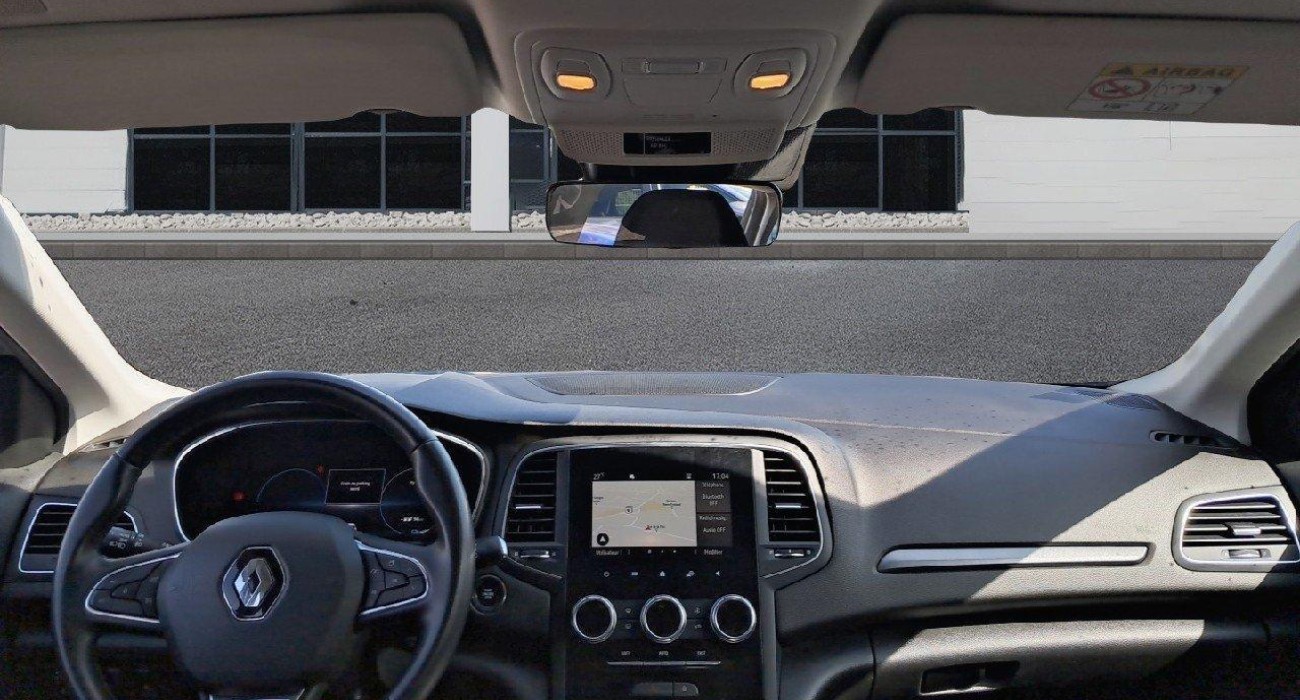 Renault MEGANE ESTATE Mégane IV Estate E-TECH Plug-In Hybride 160 Business 5