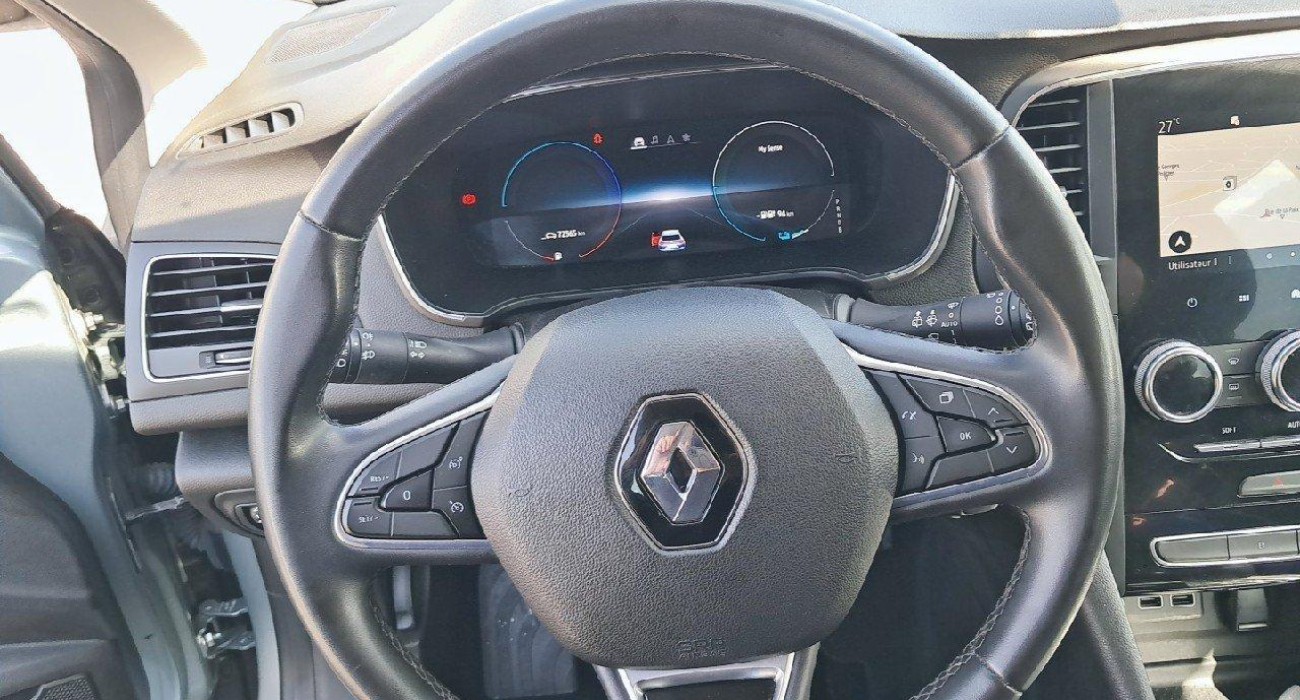 Renault MEGANE ESTATE Mégane IV Estate E-TECH Plug-In Hybride 160 Business 6
