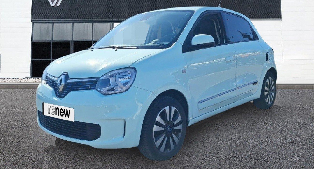 Renault TWINGO Twingo III Achat Intégral Intens 1