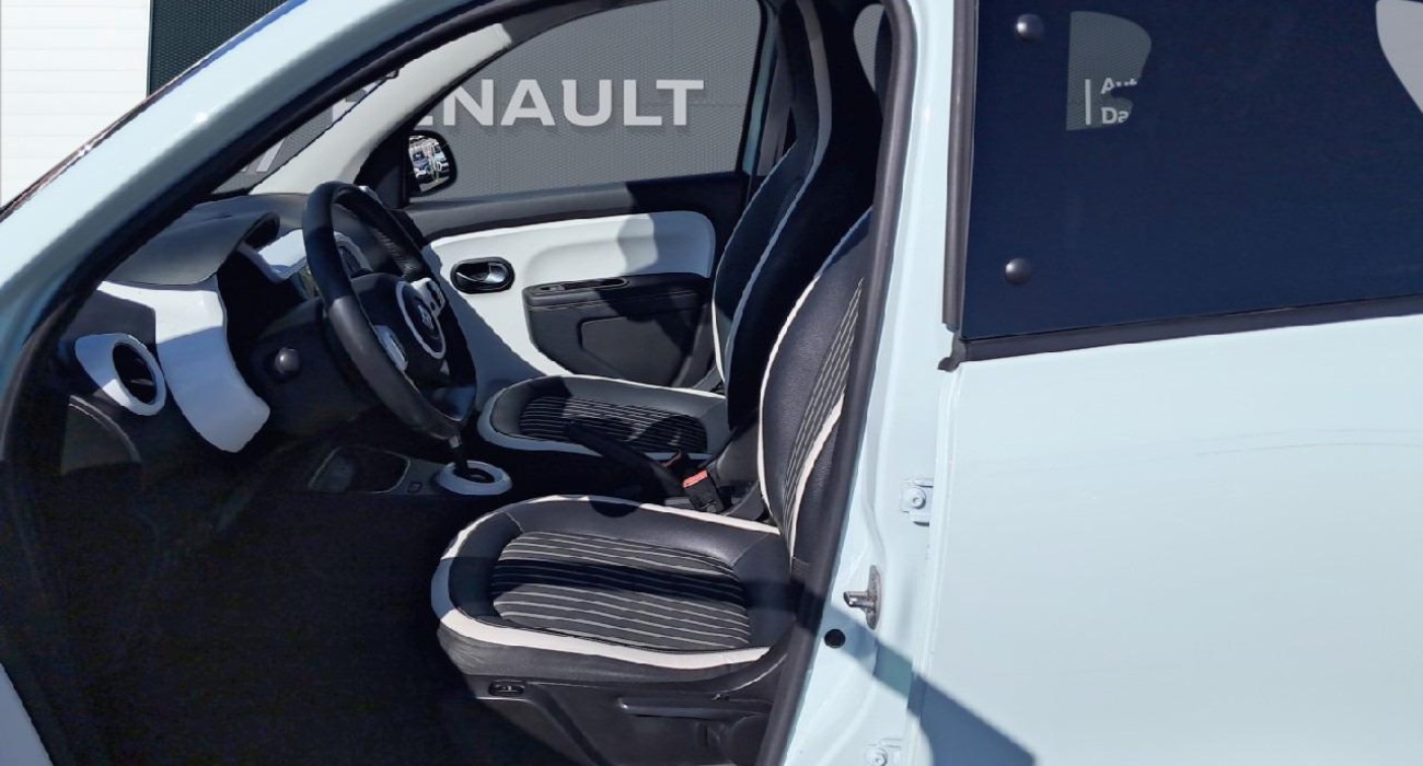 Renault TWINGO Twingo III Achat Intégral Intens 10