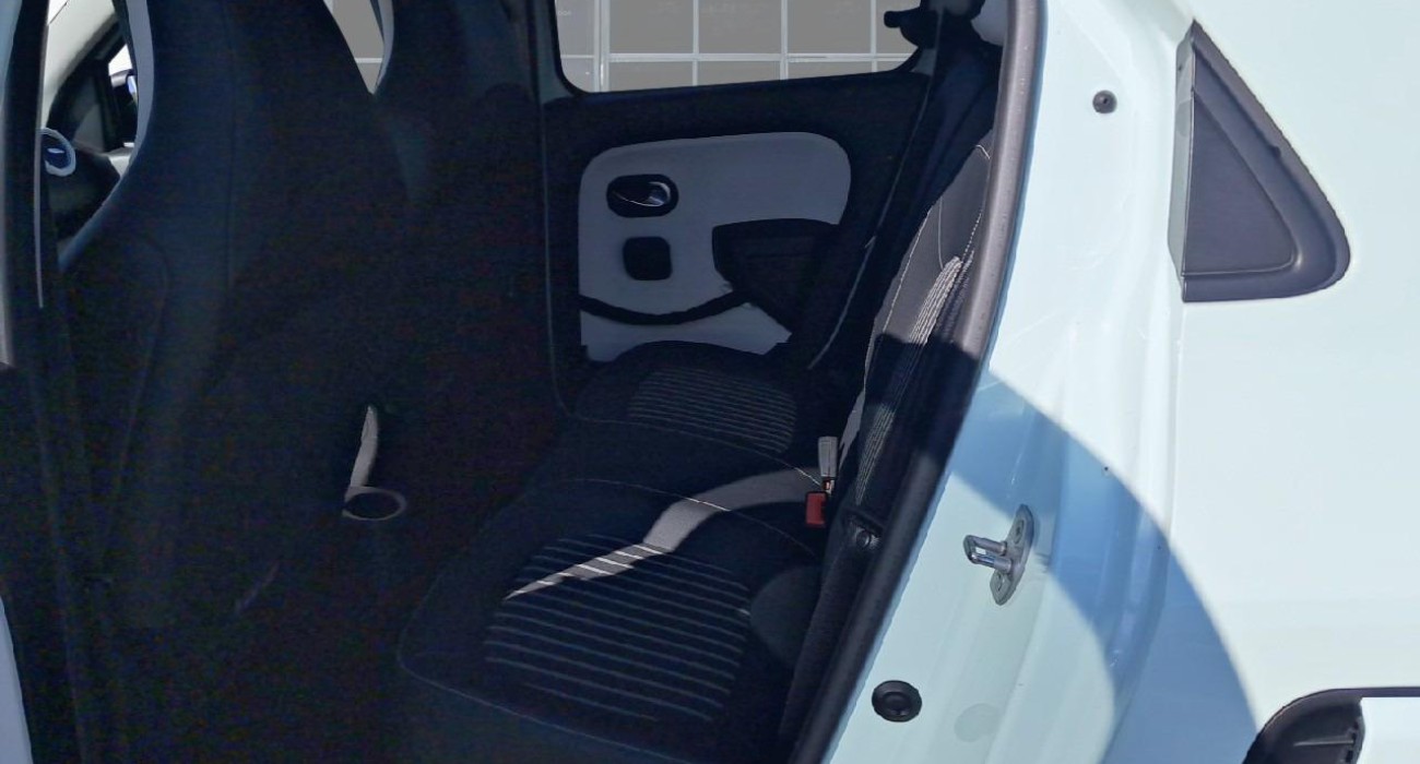 Renault TWINGO Twingo III Achat Intégral Intens 11