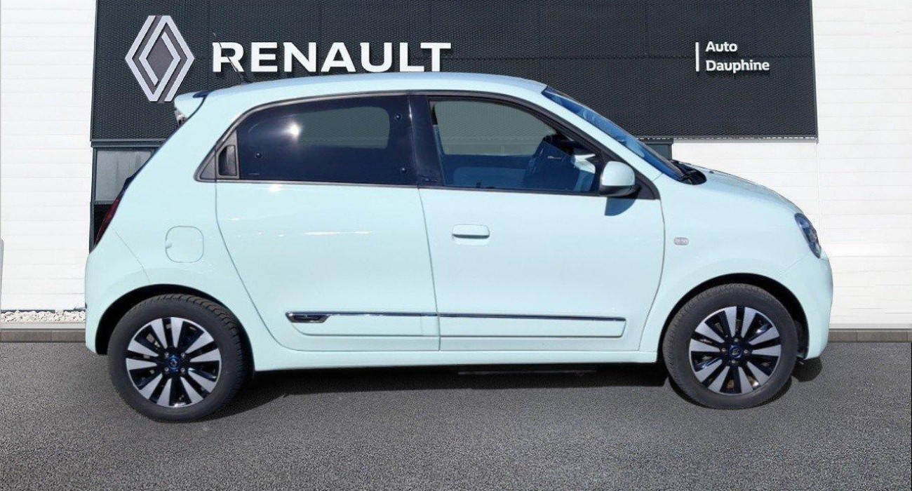 Renault TWINGO Twingo III Achat Intégral Intens 2