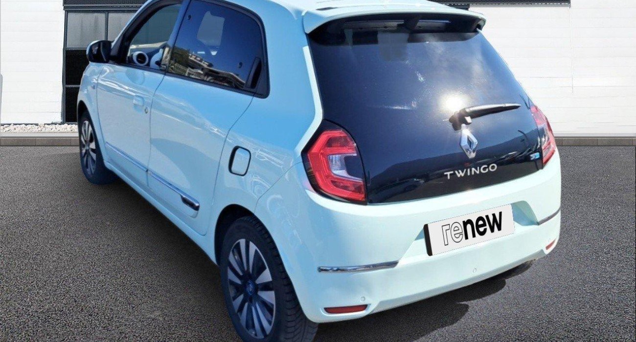 Renault TWINGO Twingo III Achat Intégral Intens 3