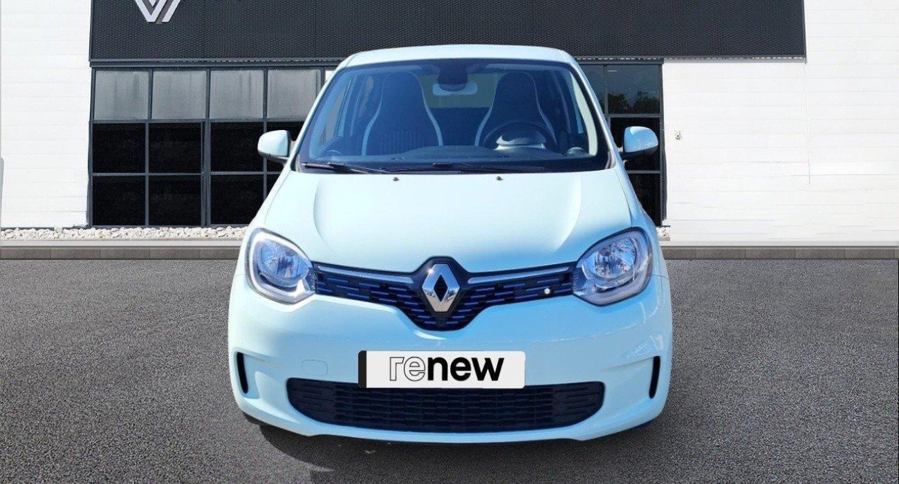 Renault TWINGO Twingo III Achat Intégral Intens 4