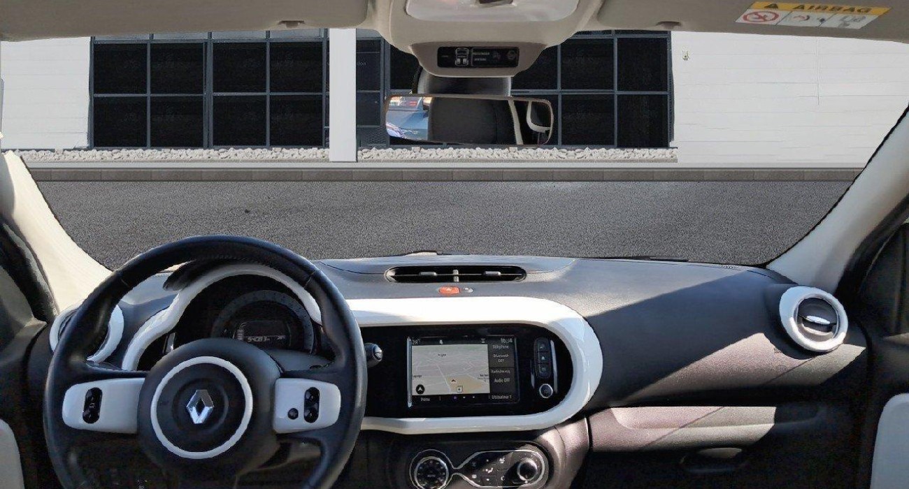 Renault TWINGO Twingo III Achat Intégral Intens 5