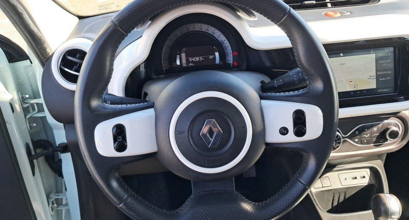 Renault TWINGO Twingo III Achat Intégral Intens 6