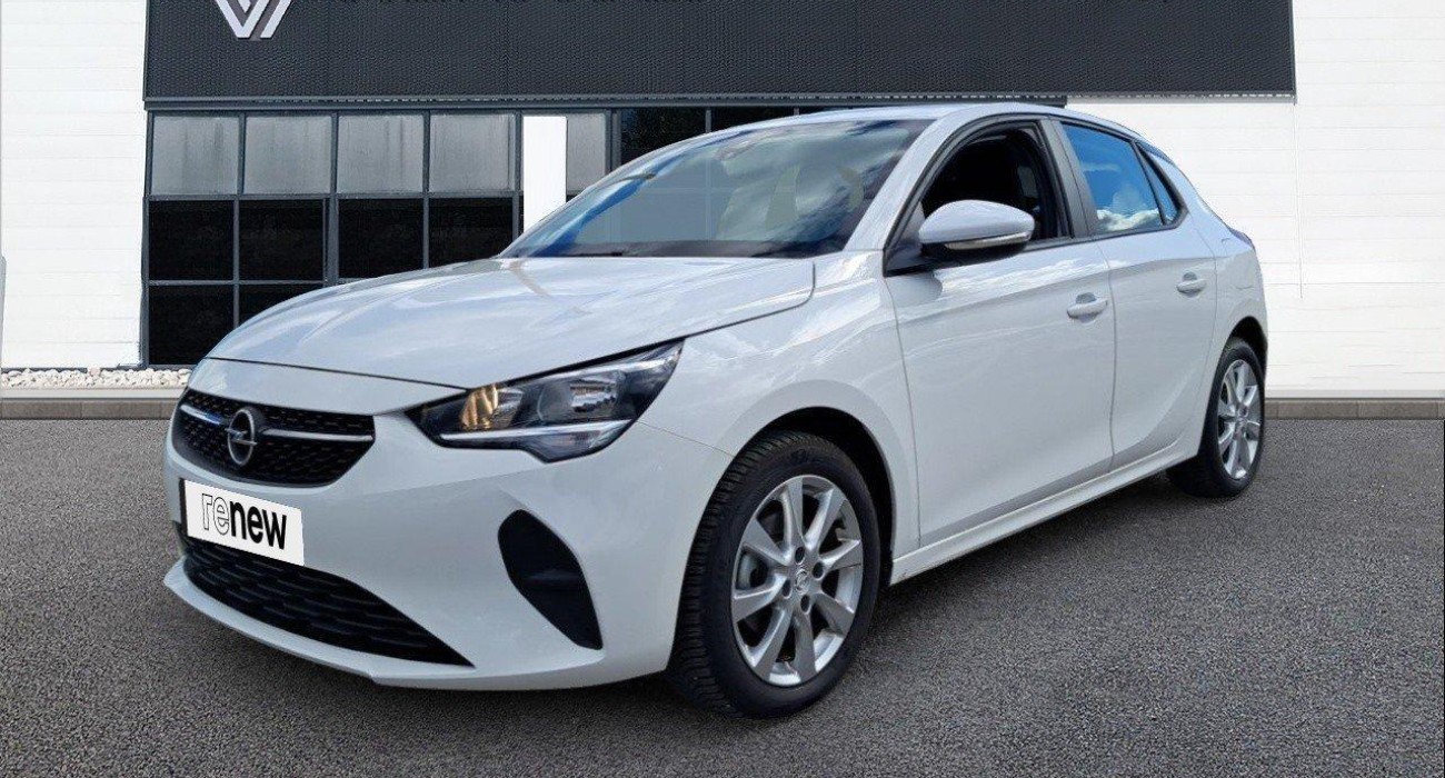 Opel CORSA 1.2 75 ch BVM5 1