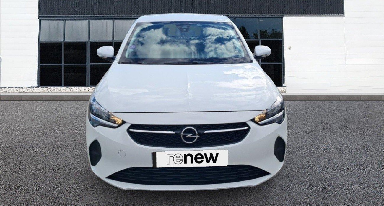 Opel CORSA 1.2 75 ch BVM5 2