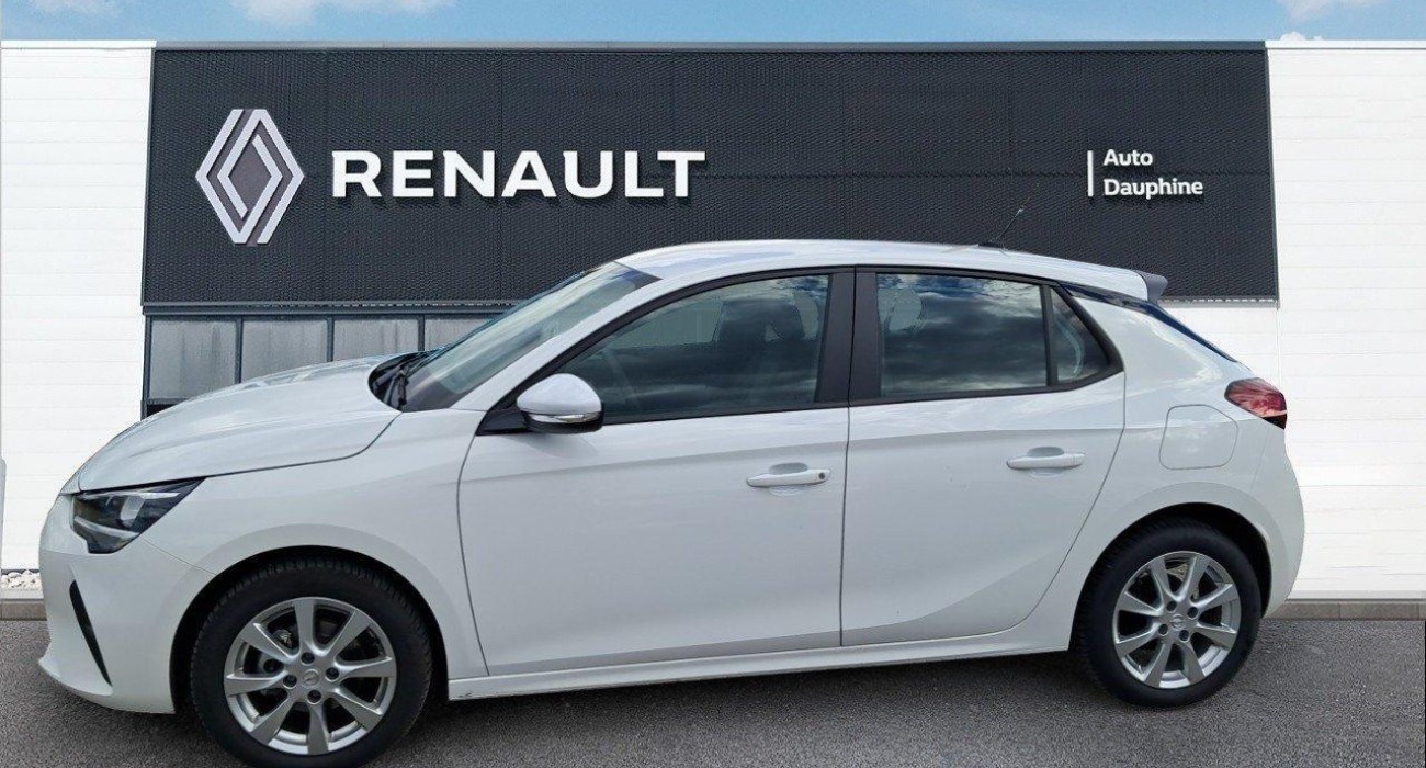 Opel CORSA 1.2 75 ch BVM5 3