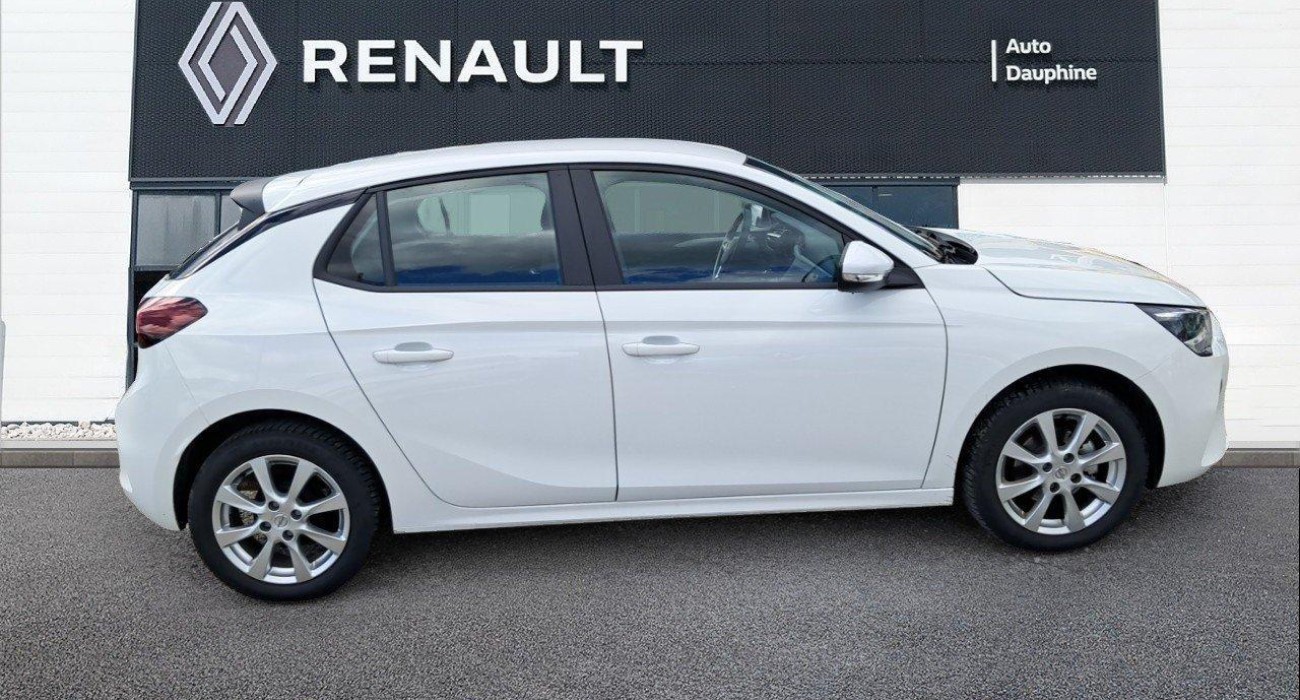 Opel CORSA 1.2 75 ch BVM5 4