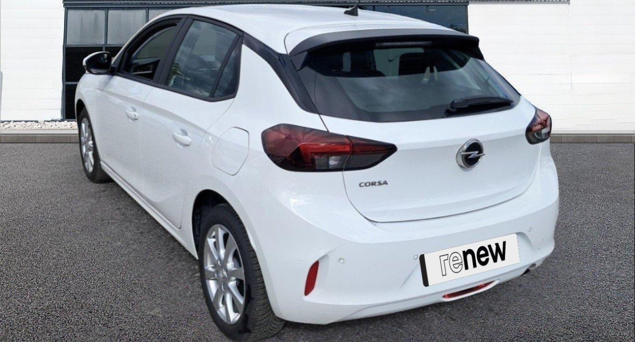 Opel CORSA 1.2 75 ch BVM5 5