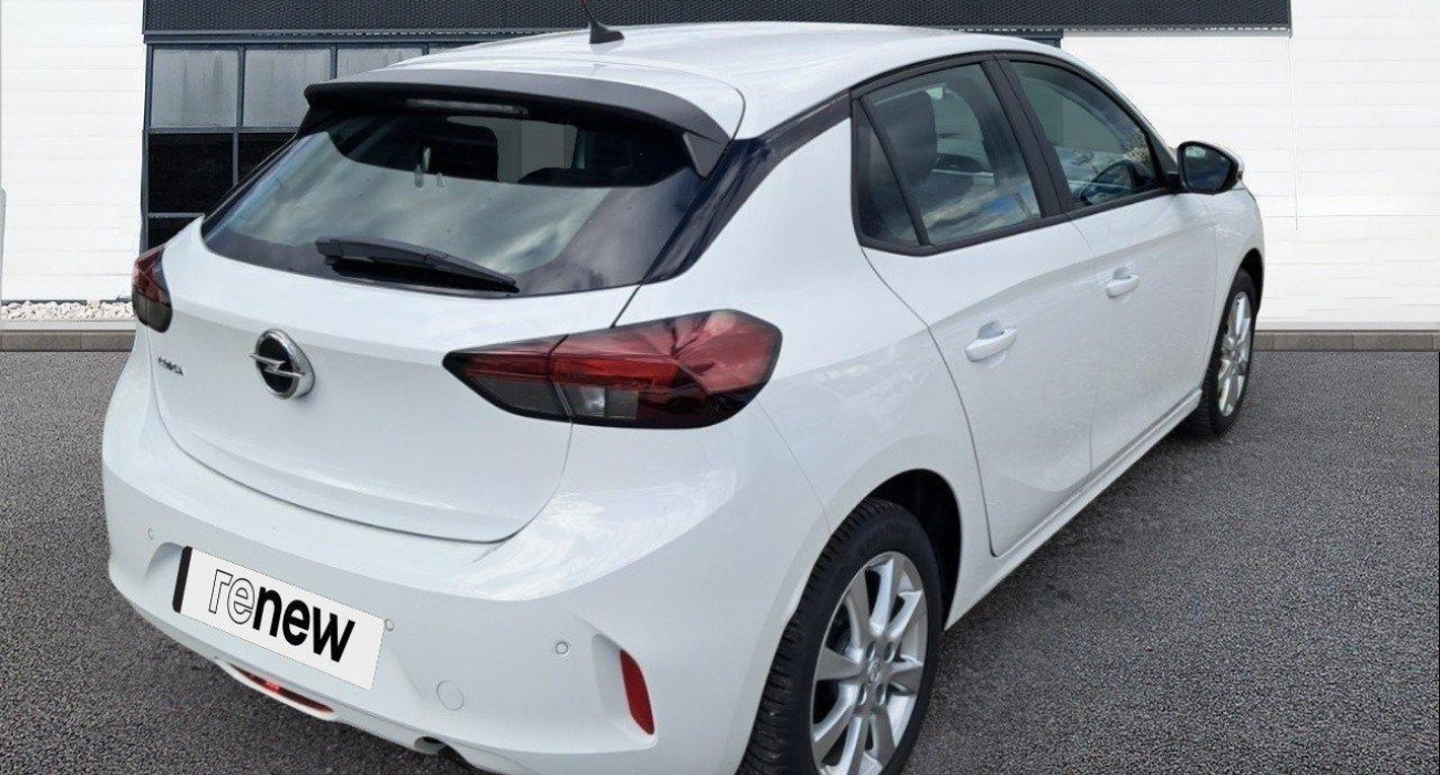 Opel CORSA 1.2 75 ch BVM5 6