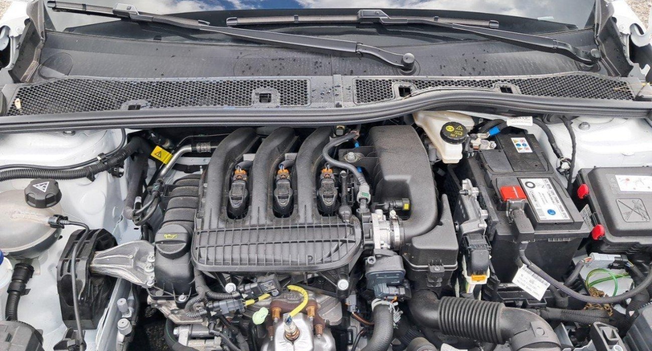 Opel CORSA 1.2 75 ch BVM5 8