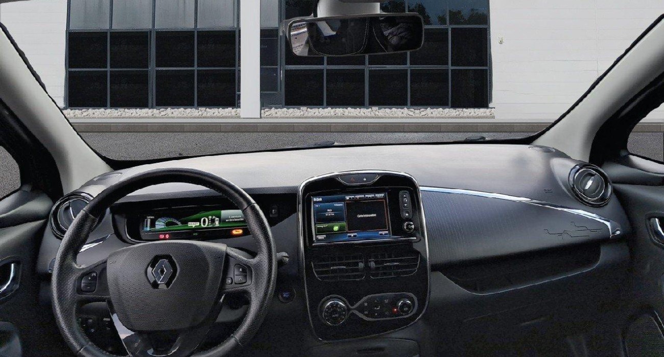 Renault ZOE Intens Gamme 2017 5