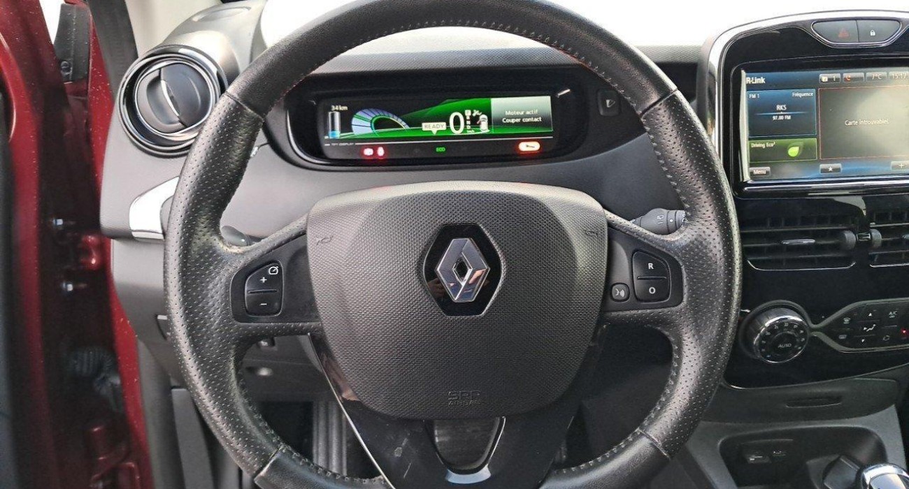 Renault ZOE Intens Gamme 2017 6