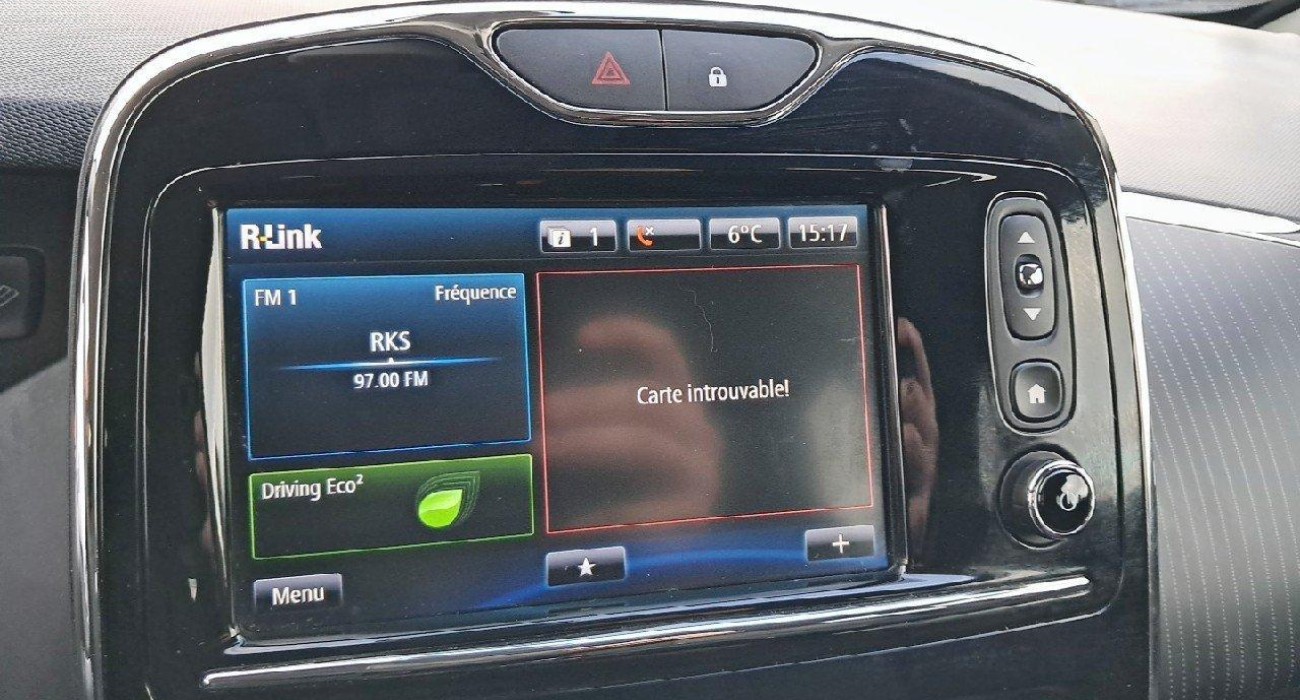 Renault ZOE Intens Gamme 2017 8