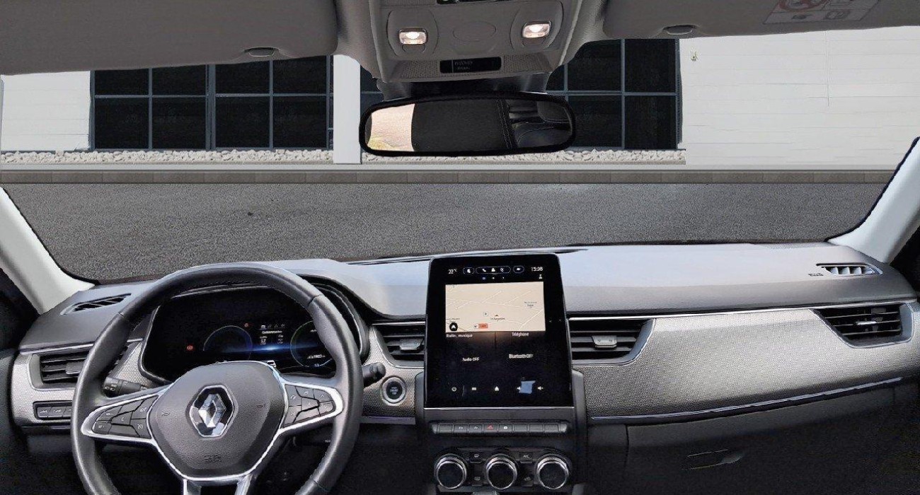 Renault ARKANA E-Tech 145 - 22 Techno 10