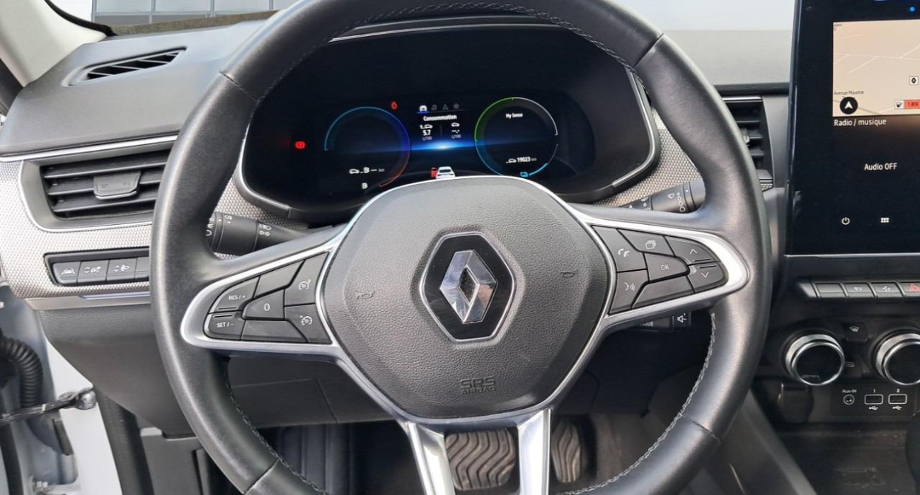Renault ARKANA E-Tech 145 - 22 Techno 11
