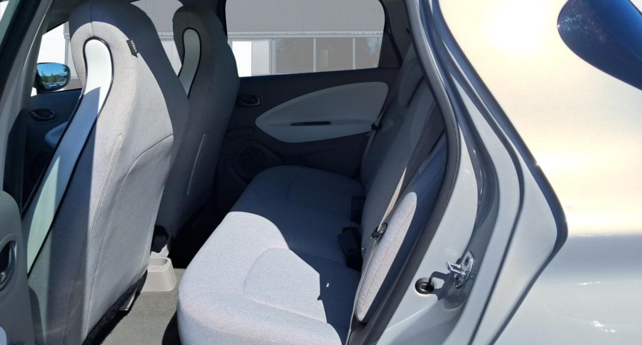 Renault ZOE Zen Gamme 2017 11