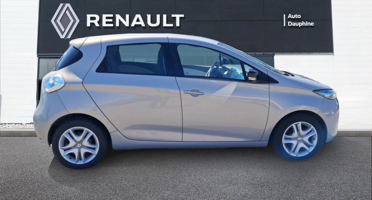 Renault ZOE Zen Gamme 2017 2